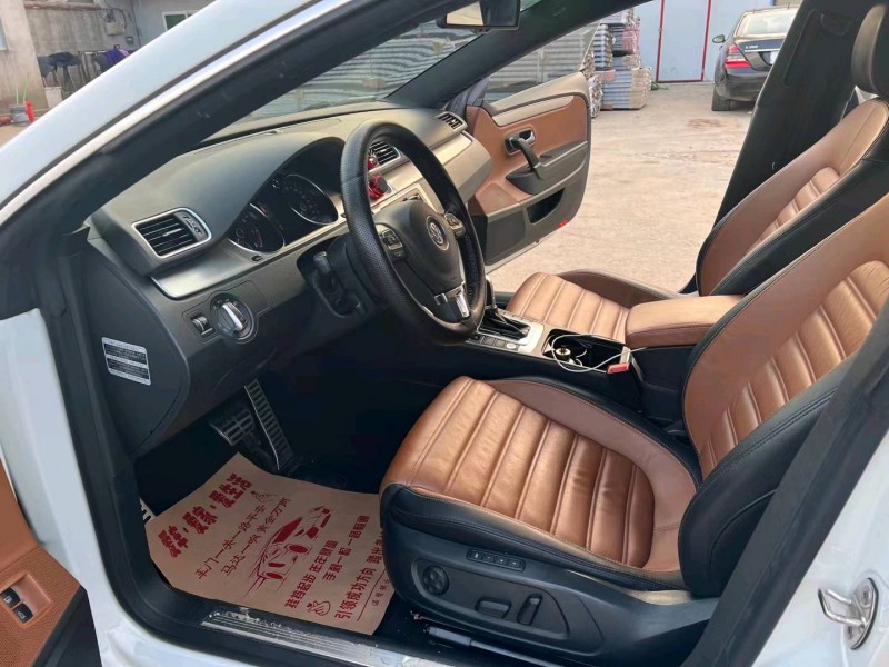 徐州15年大众CC7