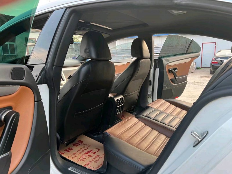 徐州15年大众CC6