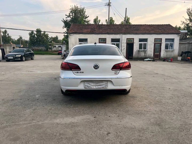 徐州15年大众CC9