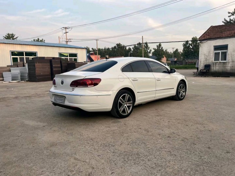 徐州15年大众CC8