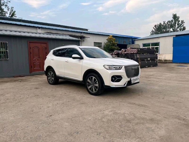 徐州20年哈弗H62