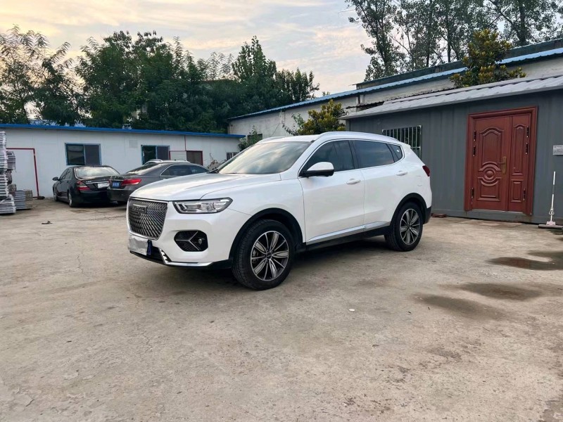 徐州20年哈弗H63