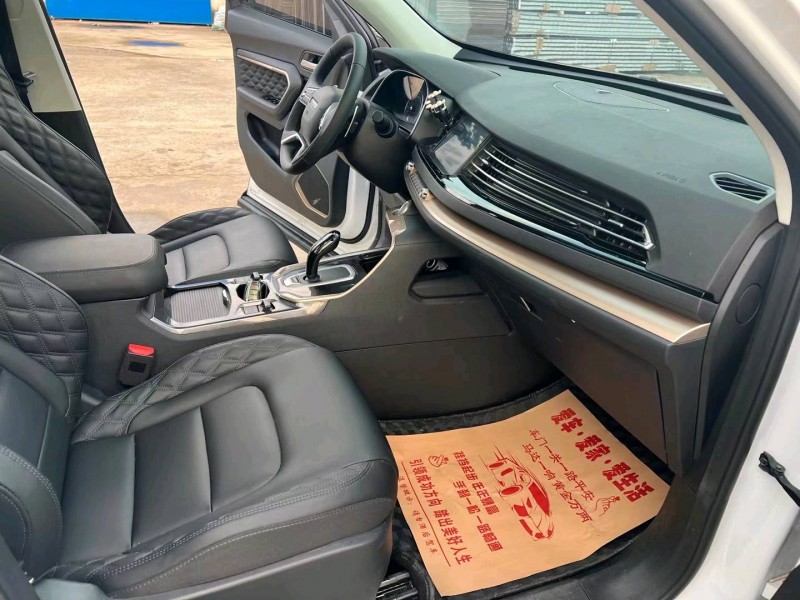 徐州20年哈弗H64