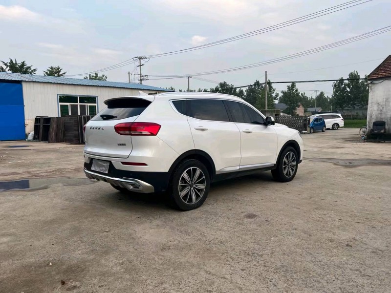 徐州20年哈弗H67