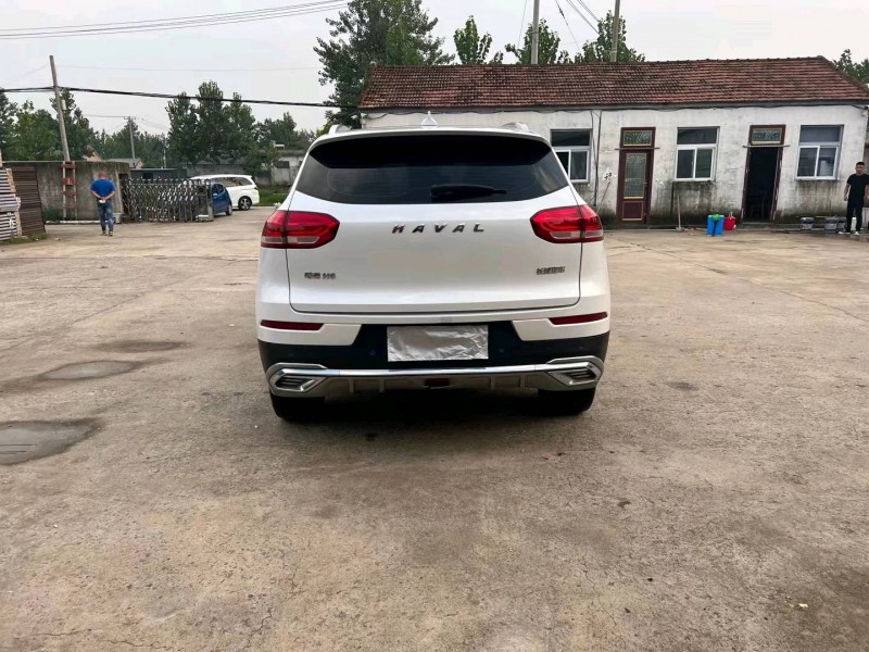 徐州20年哈弗H68