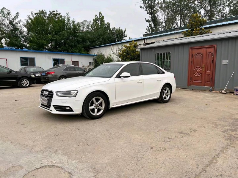 徐州16年奥迪A4L2