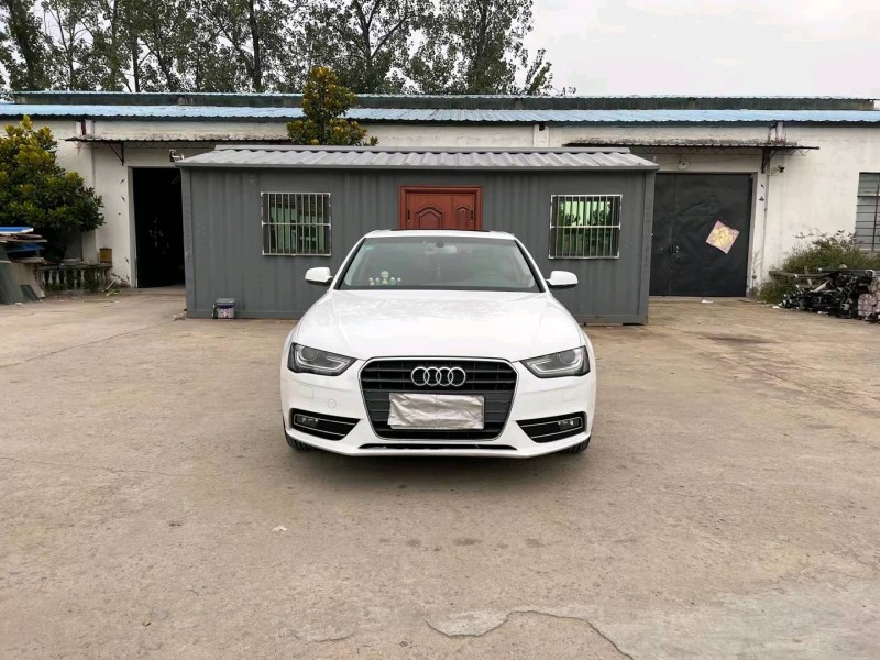 徐州16年奥迪A4L1