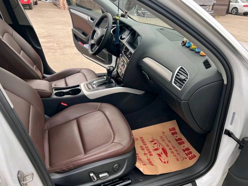 徐州16年奥迪A4L3