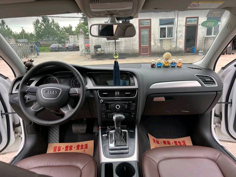 徐州16年奥迪A4L4