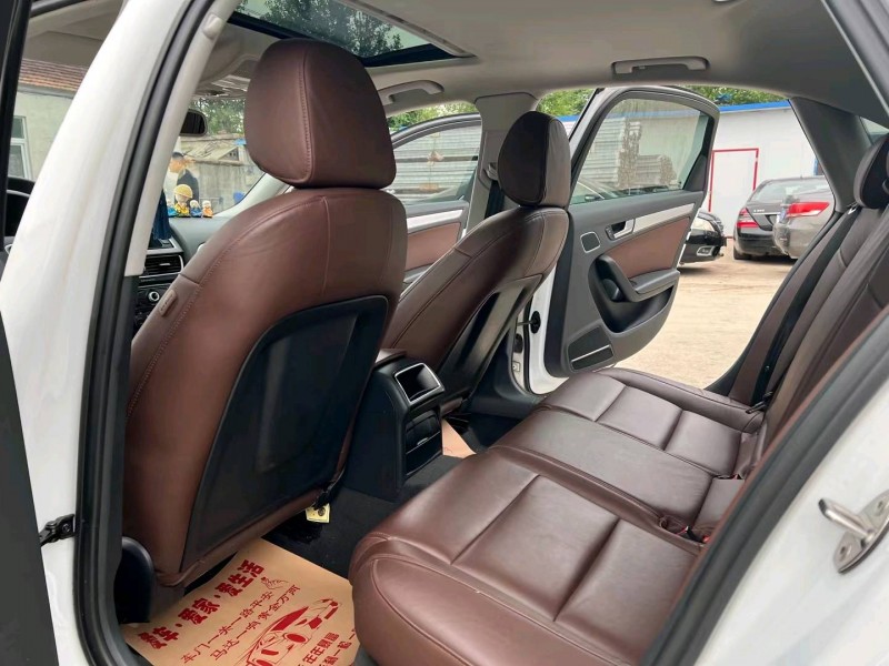 徐州16年奥迪A4L5