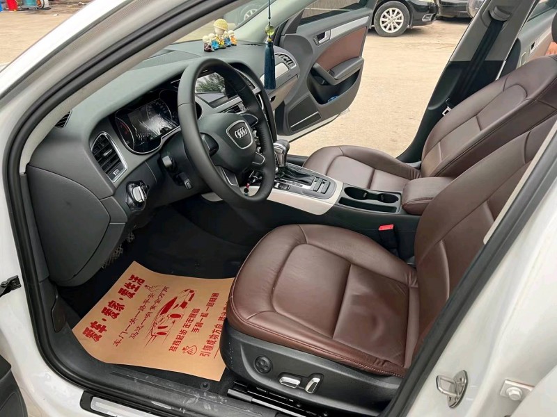 徐州16年奥迪A4L6