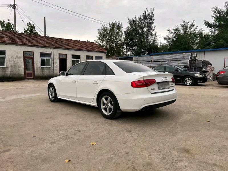 徐州16年奥迪A4L7