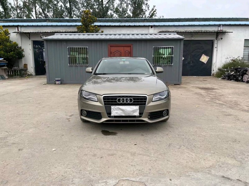 徐州12年奥迪A4L1