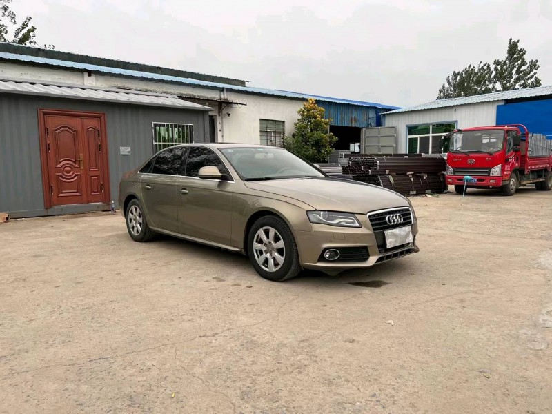 徐州12年奥迪A4L2