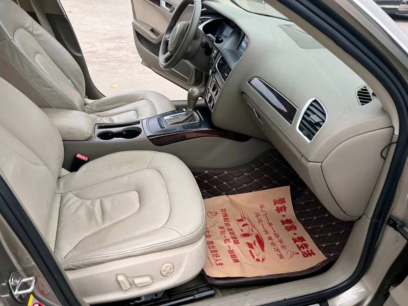 徐州12年奥迪A4L4