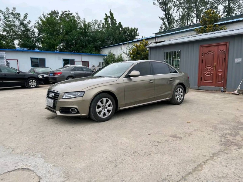 徐州12年奥迪A4L3