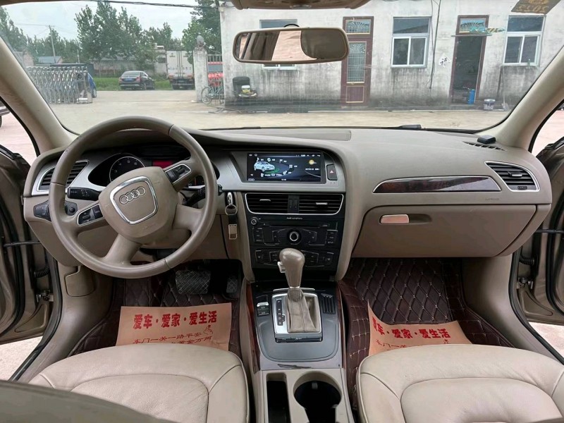 徐州12年奥迪A4L5