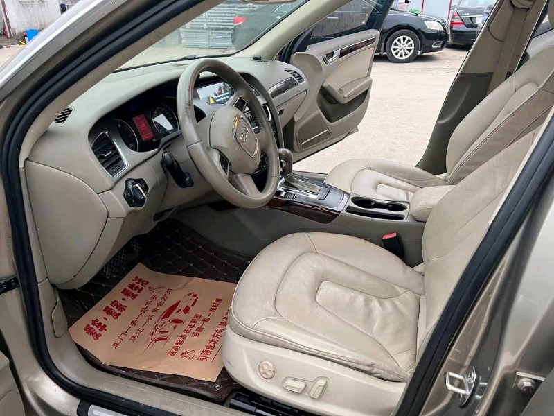 徐州12年奥迪A4L7