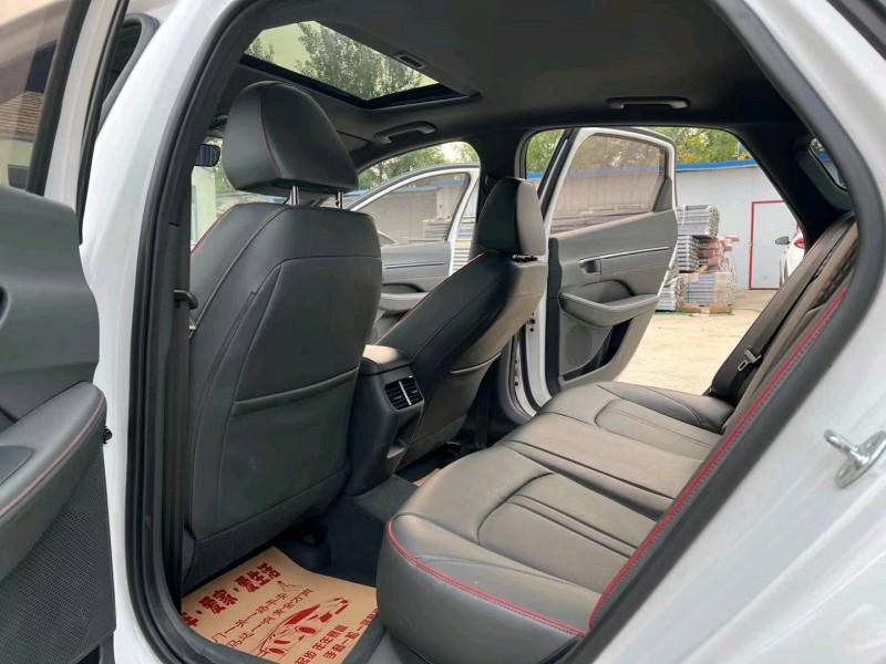 徐州20年现代索纳塔十2