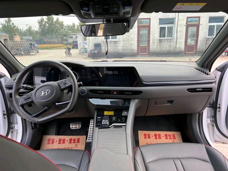 徐州20年现代索纳塔十3