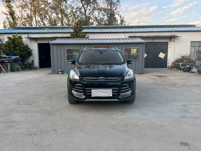 徐州13年福特翼虎8