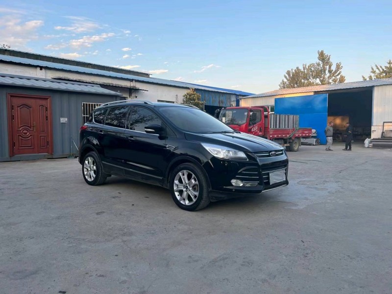 徐州13年福特翼虎7