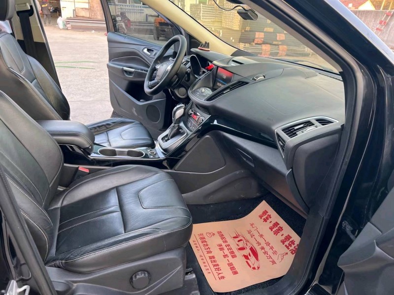 徐州13年福特翼虎6