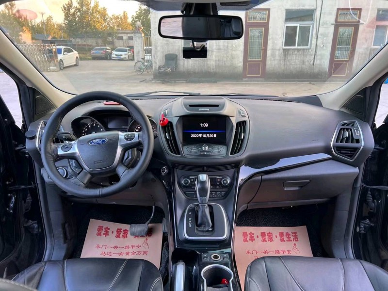 徐州13年福特翼虎5