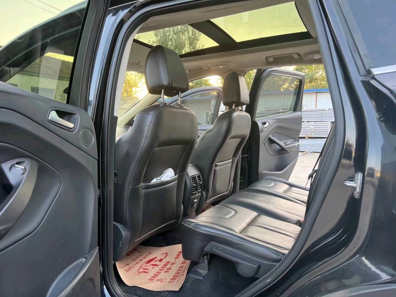 徐州13年福特翼虎4