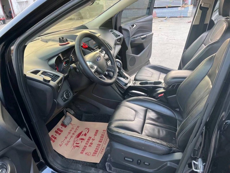 徐州13年福特翼虎3