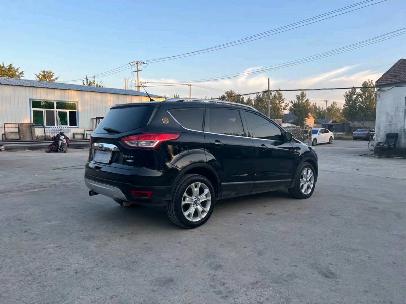 徐州13年福特翼虎2