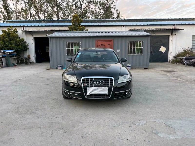 徐州06年奥迪A6L1