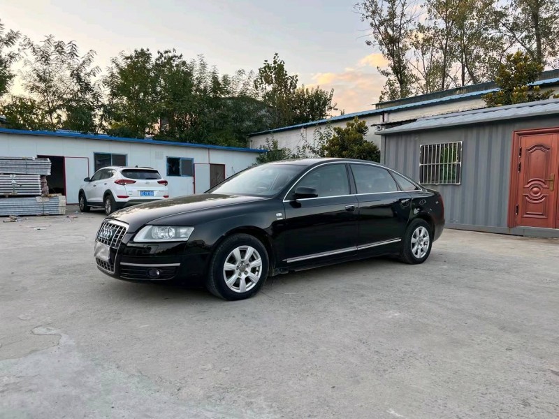 徐州06年奥迪A6L3