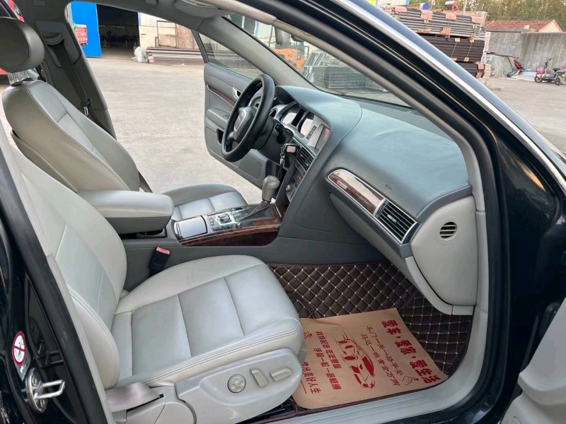 徐州06年奥迪A6L4