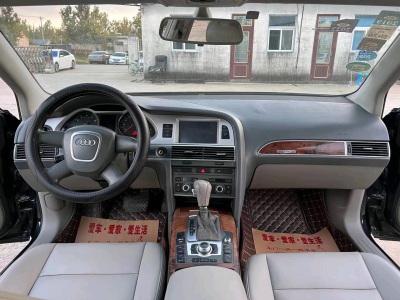 徐州06年奥迪A6L5