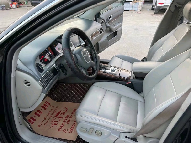 徐州06年奥迪A6L7