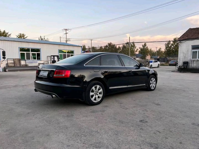 徐州06年奥迪A6L8