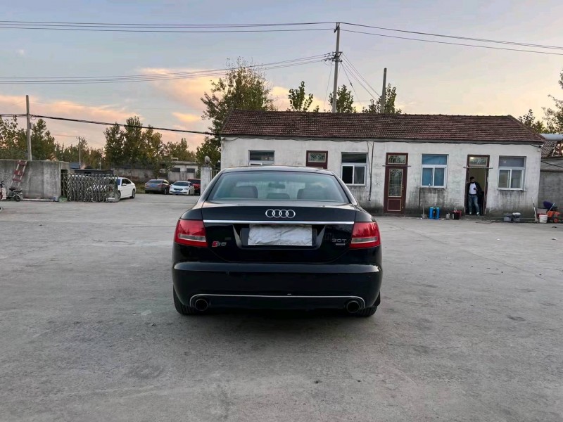 徐州06年奥迪A6L9