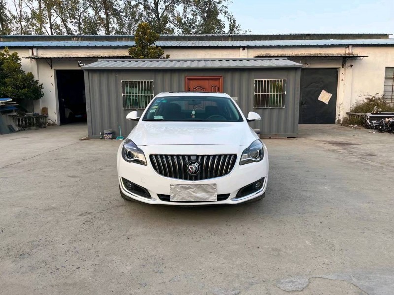 徐州16年别克君威1