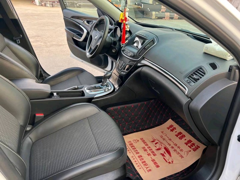 徐州16年别克君威4