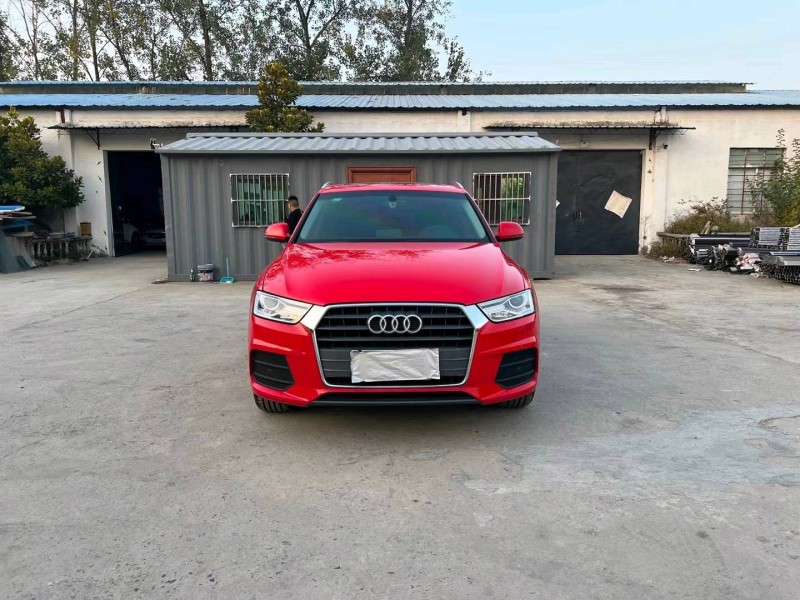 徐州17年奥迪Q31