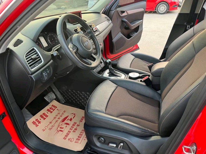 徐州17年奥迪Q33