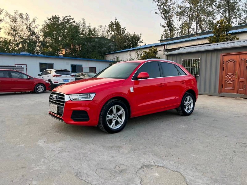 徐州17年奥迪Q32