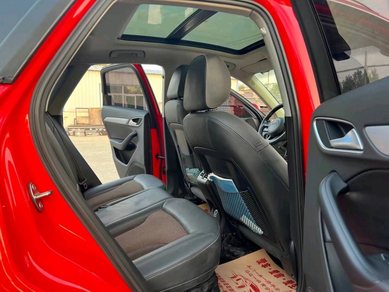 徐州17年奥迪Q34