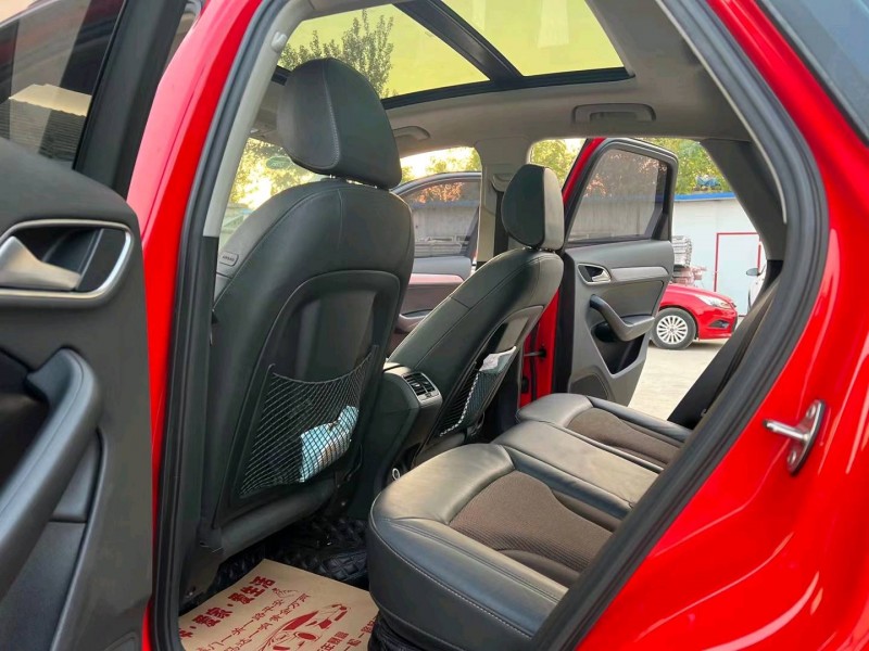 徐州17年奥迪Q35