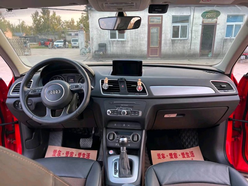 徐州17年奥迪Q36