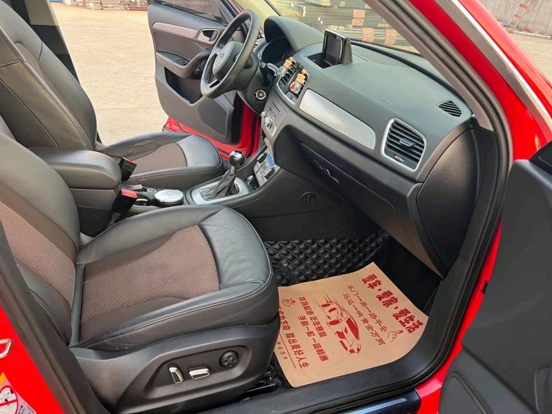 徐州17年奥迪Q37