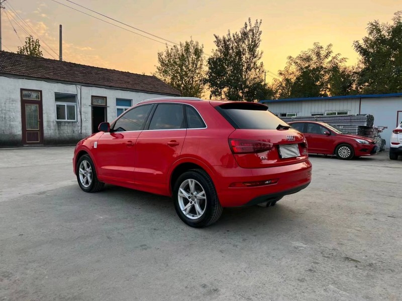 徐州17年奥迪Q38