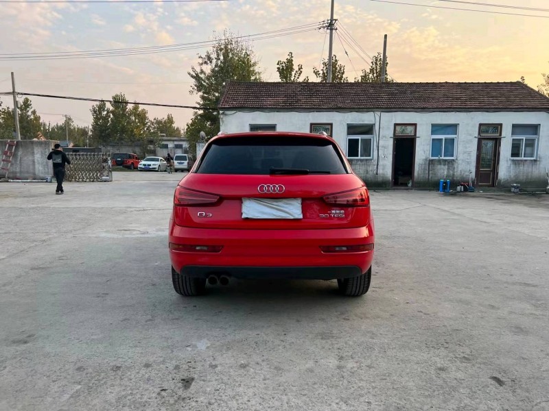 徐州17年奥迪Q39