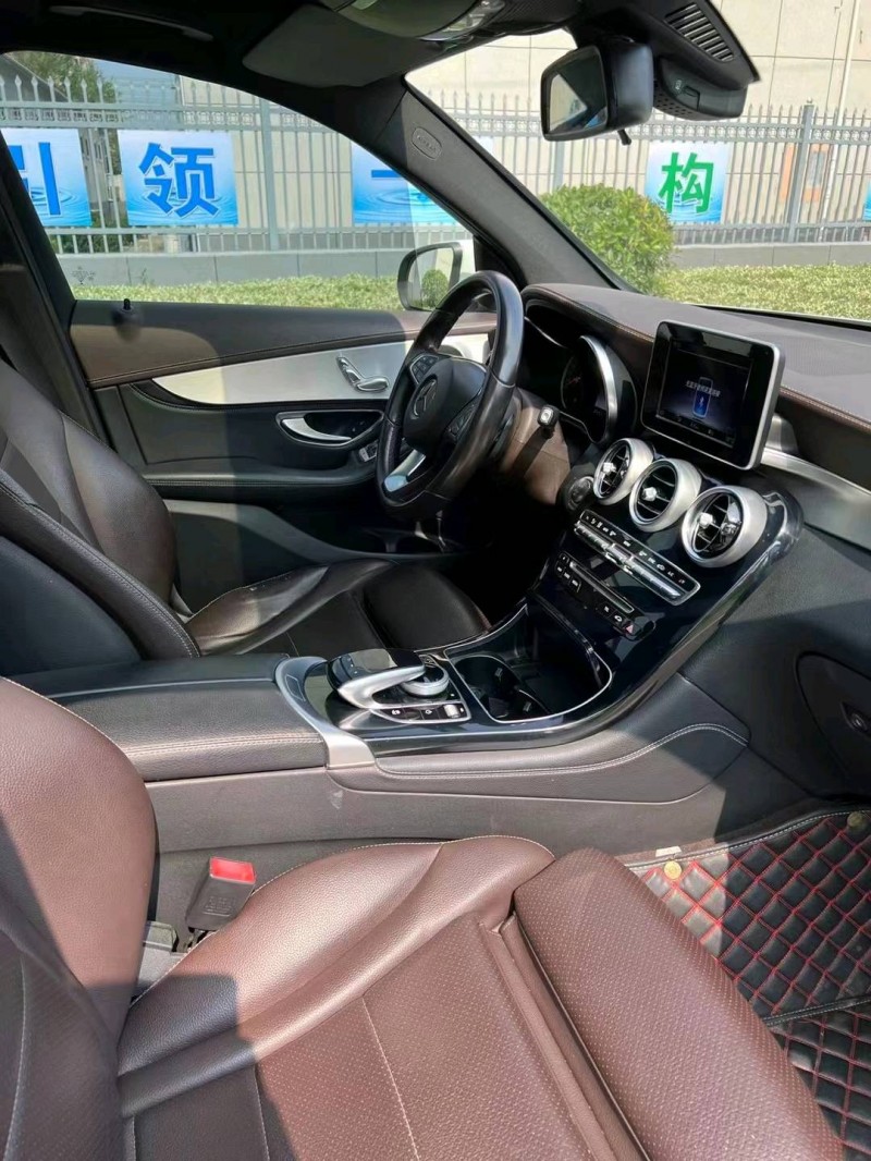 徐州18年奔驰GLC3